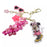 JDS - Key Chain Fes x Minnie Mouse "Jingling Sunglasses" Key Holder/ Keychain (Release Date: Jun 24, 2025)
