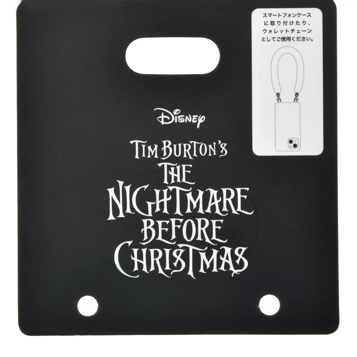 JDS -  2025 Tim Burton's The Nightmare Before Christmas x Snake Multi-Strap (Release Date: Sept 16, 2025)