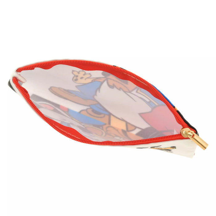 JDS - Disney Character Secret Pouch Flat Lineup (Release Date: July 29, 2025)