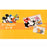 JDS - Disney Character Secret Pouch Flat Lineup (Release Date: July 29, 2025)