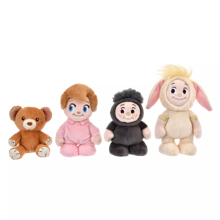 JDS - Disney stanDs Collection x Peter Pan Lost Childrens & Darlings Family Plush Toy Box Set (Release Date: Aug 26, 2025)