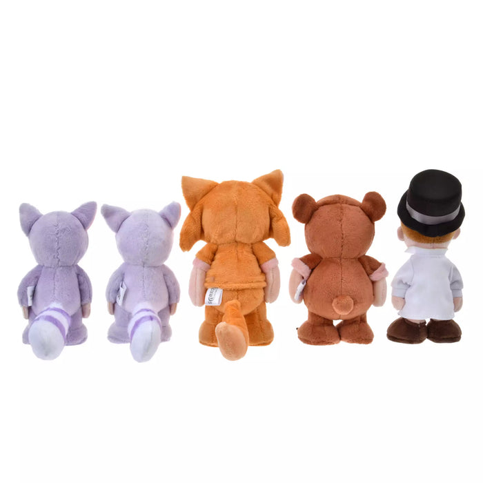 JDS - Disney stanDs Collection x Peter Pan Lost Childrens & Darlings Family Plush Toy Box Set (Release Date: Aug 26, 2025)