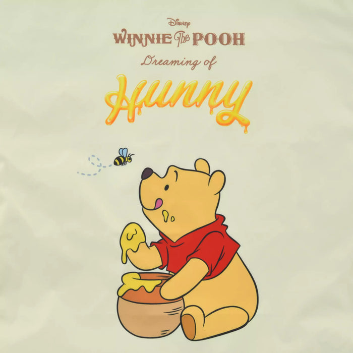 JDS - Honey Day 2025 x Winnie the Pooh "Foldable" Tote Bag (Release Date: Jul 29, 2025)