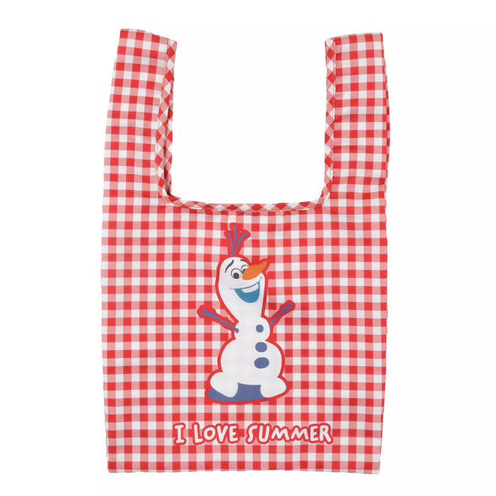 JDS - MY PAL OLAF Collection x Olaf Shopping Bag/Eco Bag (Release Date: Aug 12, 2025)