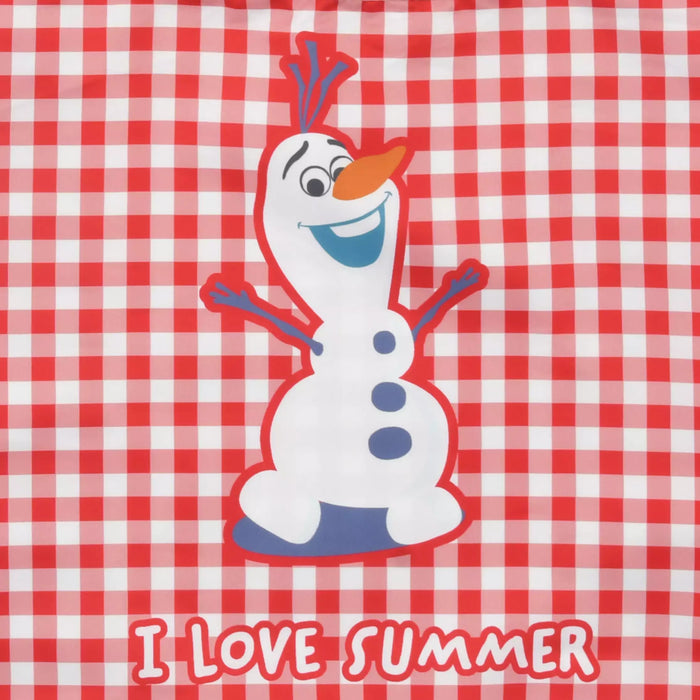 JDS - MY PAL OLAF Collection x Olaf Shopping Bag/Eco Bag (Release Date: Aug 12, 2025)