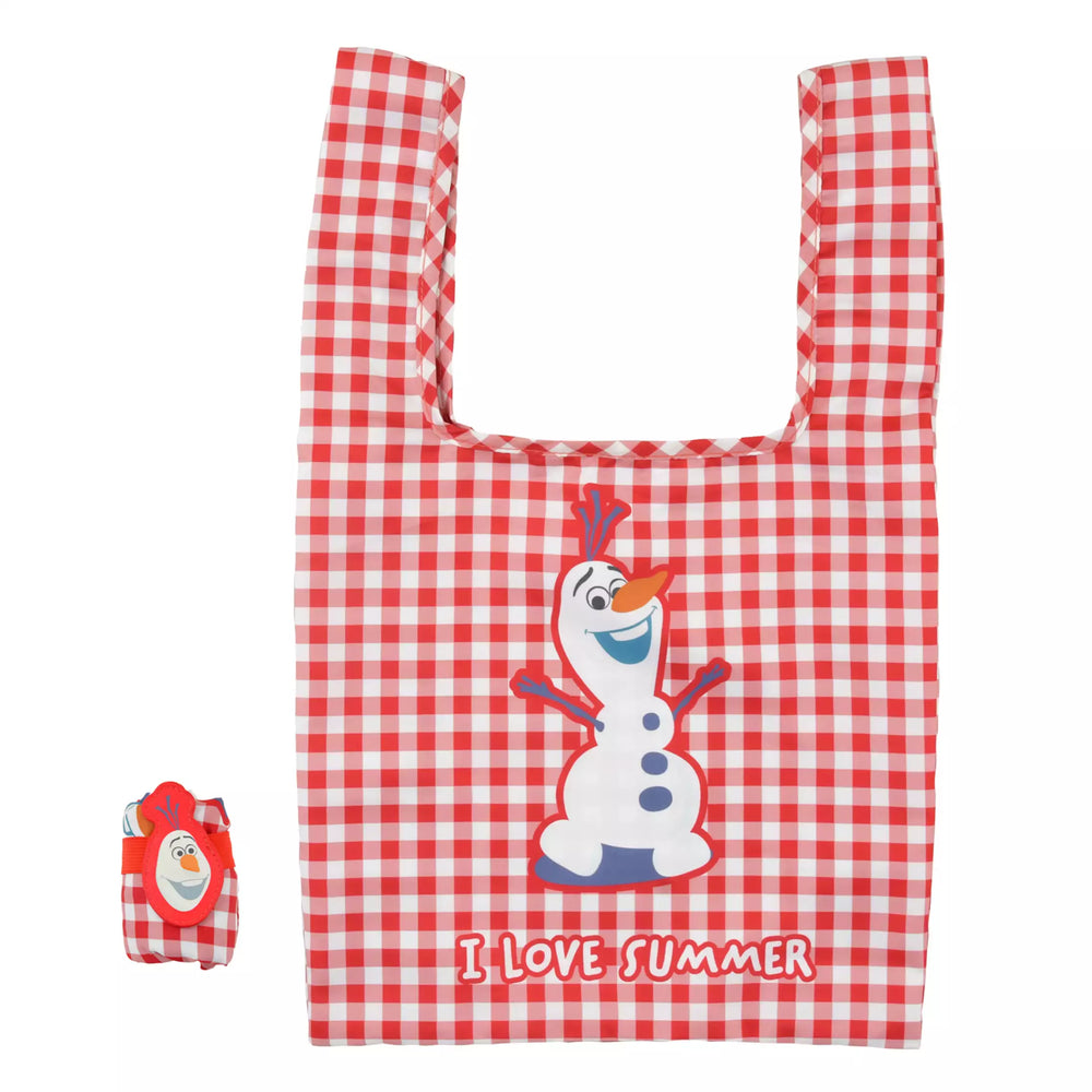 JDS - MY PAL OLAF Collection x Olaf Shopping Bag/Eco Bag (Release Date: Aug 12, 2025)