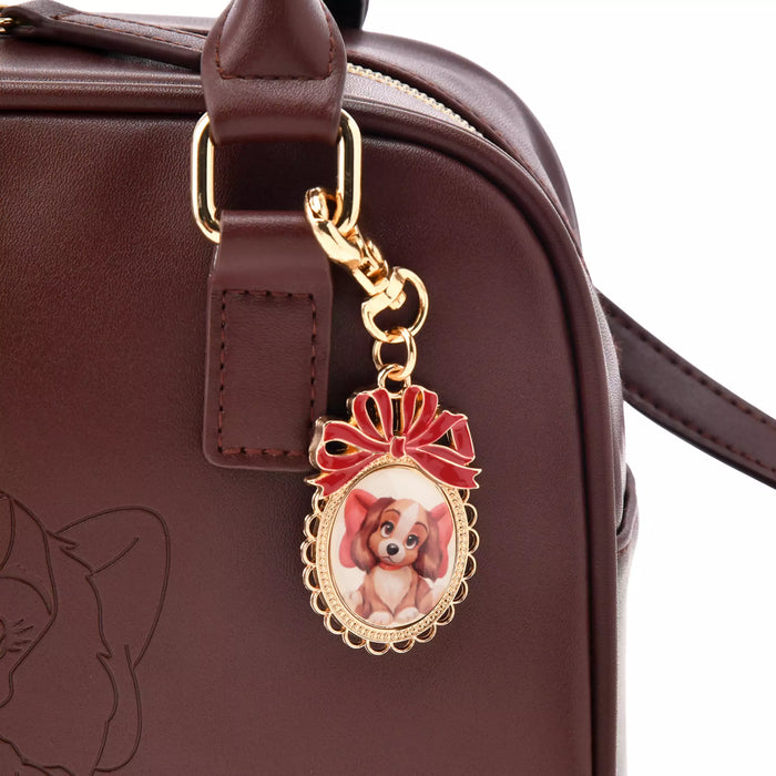 レディ ショルダーバッグ 2WAYLADY AND THE TRAMP 70TH レディ ショルダーバッグ 2WAYLADY AND THE TRAMP 70TH