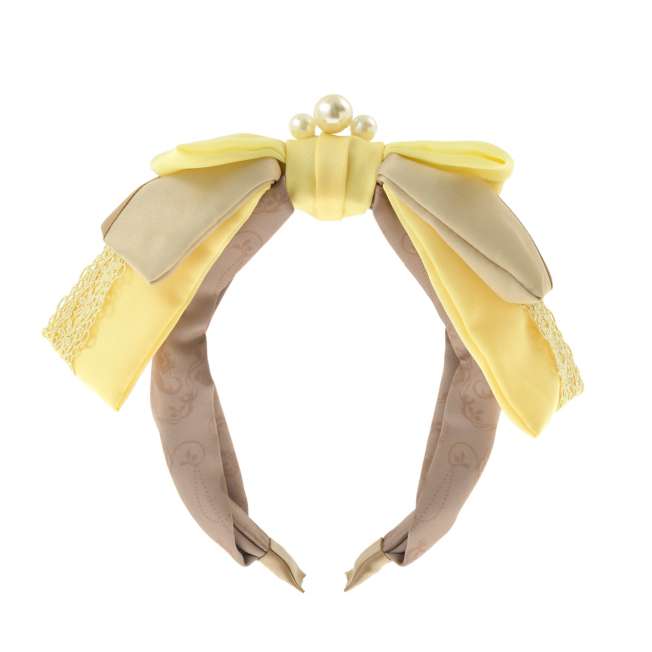JDS - COSTUME GOODS Collection x Belle Big Ribbon Headband (Release Date: Sept 5, 2025)