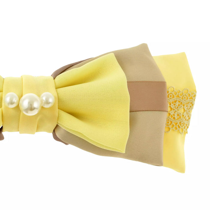 JDS - COSTUME GOODS Collection x Belle Big Ribbon Headband (Release Date: Sept 5, 2025)