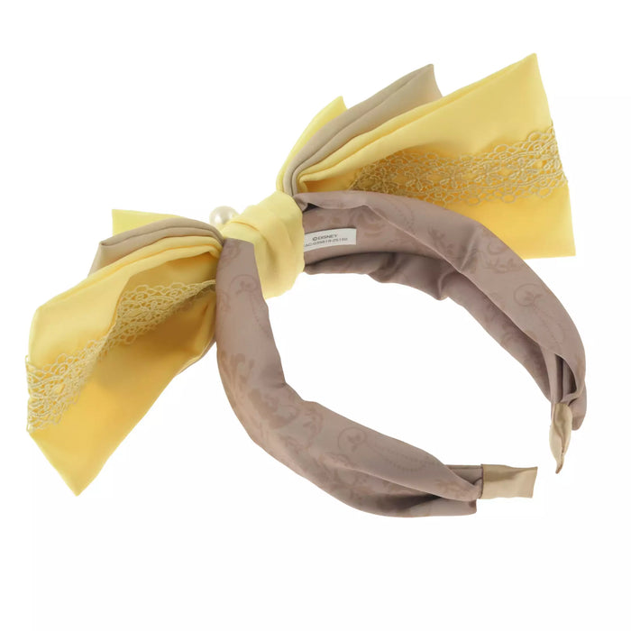 JDS - COSTUME GOODS Collection x Belle Big Ribbon Headband (Release Date: Sept 5, 2025)