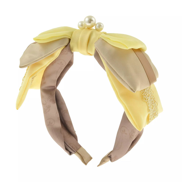 JDS - COSTUME GOODS Collection x Belle Big Ribbon Headband (Release Date: Sept 5, 2025)