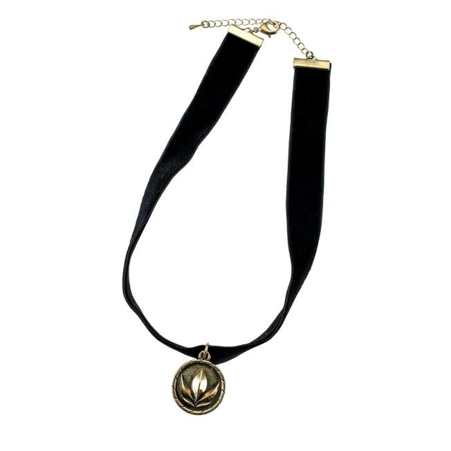 JDS - COSTUME GOODS Collection x Anna Velvet Choker (Release Date: Aug 26, 2025)