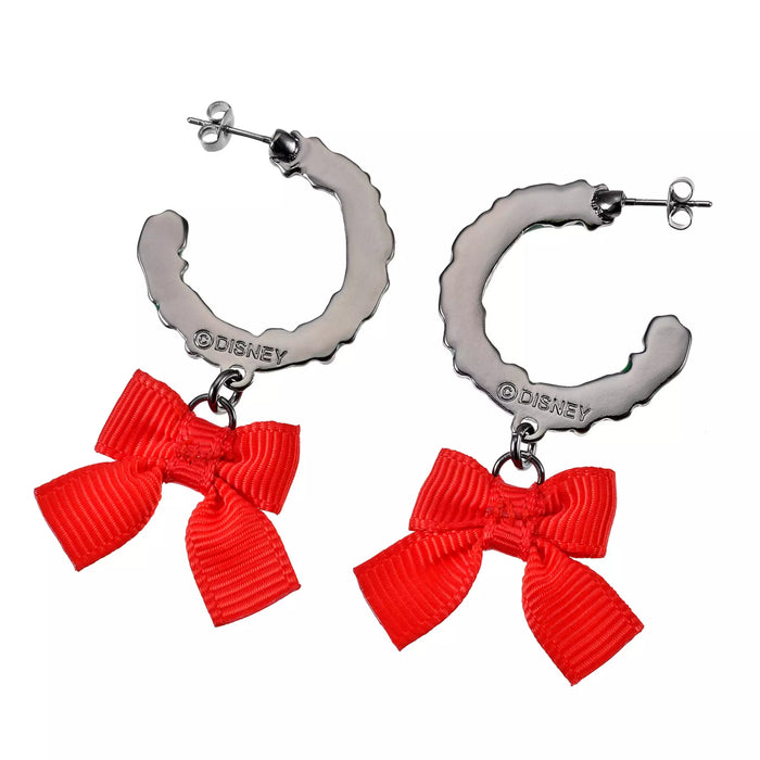 JDS -  2025 Tim Burton's The Nightmare Before Christmas x Reese Earrings (Release Date: Sept 16, 2025)