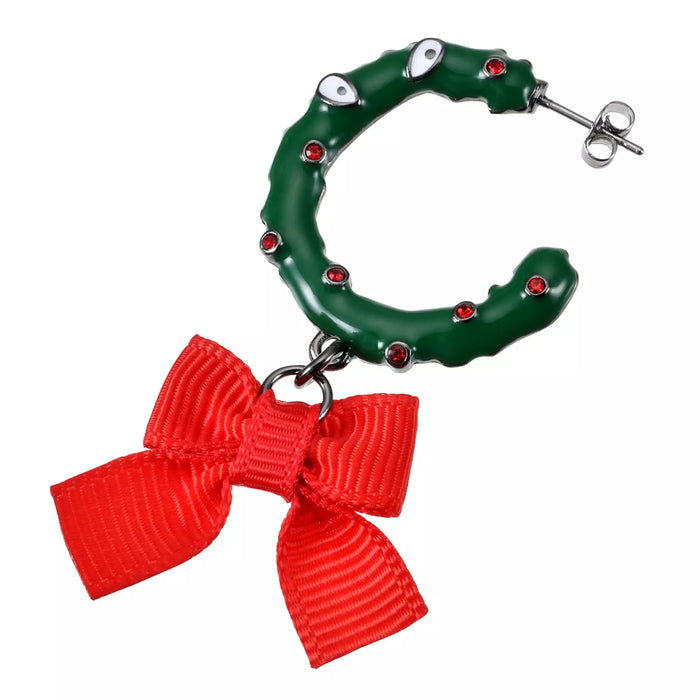 JDS -  2025 Tim Burton's The Nightmare Before Christmas x Reese Earrings (Release Date: Sept 16, 2025)