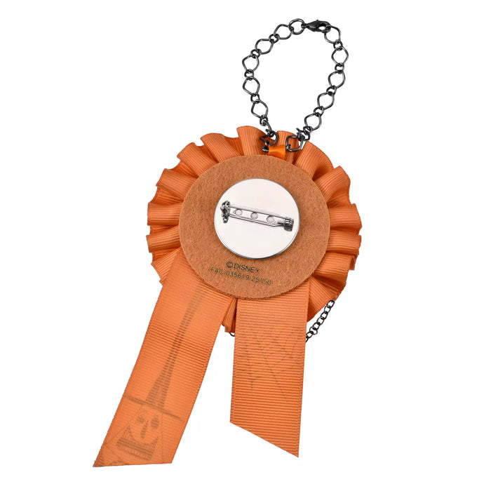 JDS -  2025 Tim Burton's The Nightmare Before Christmas x Mayor Brooch Chain Rosette (Release Date: Sept 16, 2025)
