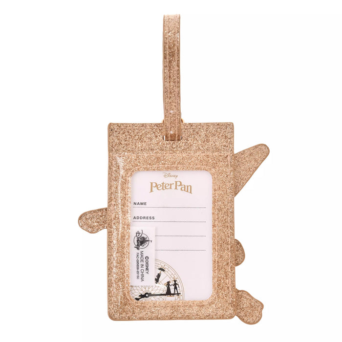 JDS - Peter Pan Travel Collection x Tinker Bell Luggage Tag (Release Date: Aug 26, 2025)