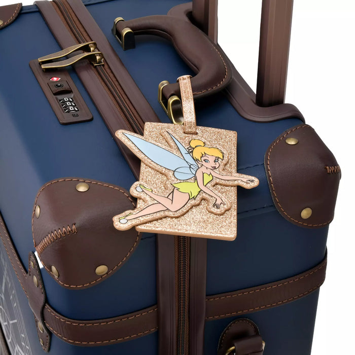 JDS - Peter Pan Travel Collection x Tinker Bell Luggage Tag