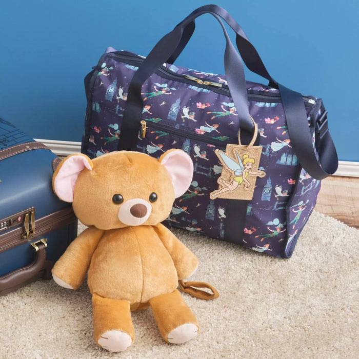 JDS - Peter Pan Travel Collection x Tinker Bell Luggage Tag (Release Date: Aug 26, 2025)