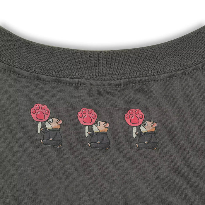 JDS - Zootopia Comic Style x Judy Hopps & Nick Wilde, Lemming Businessman Short Sleeve T-Shirt for Adults (Release Date: Aug 5, 2025)