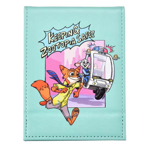 JDS - Zootopia Comic Style x Judy Hopps & Nick Wilde, Lemming Businessman Folding Type Mirror (Release Date: Aug 5, 2025)