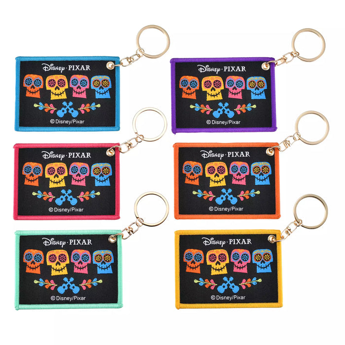 JDS -  Disney & Pixar's "Coco"Movie Merchandise 2025 x Coco Secret Keychain (Release Date: Aug 19, 2025)