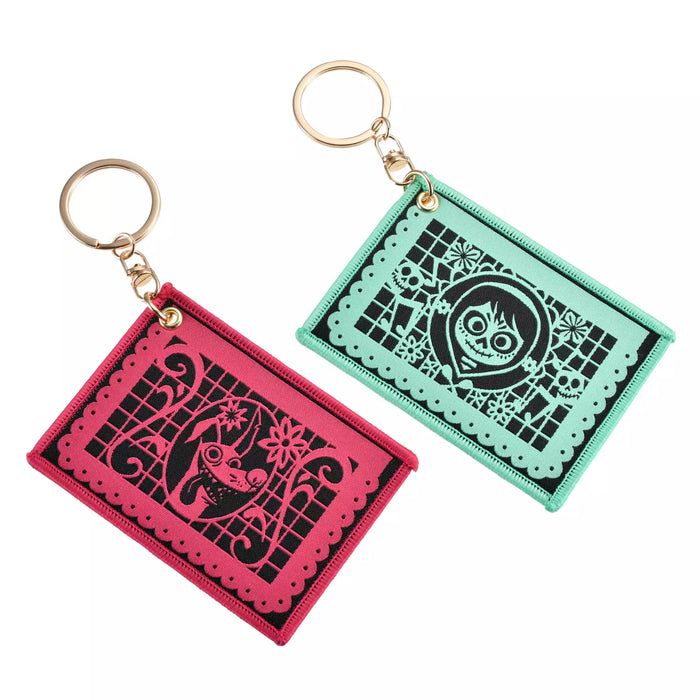 JDS -  Disney & Pixar's "Coco"Movie Merchandise 2025 x Coco Secret Keychain (Release Date: Aug 19, 2025)
