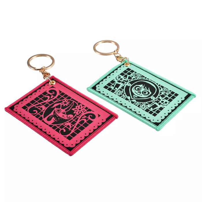 JDS -  Disney & Pixar's "Coco"Movie Merchandise 2025 x Coco Secret Keychain (Release Date: Aug 19, 2025)
