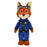 JDS - Zootopia Comic Style x Nick Wilde "Poseable" Plush and Costume Box Set by Fav'plushies (Release Date: Aug 5, 2025)