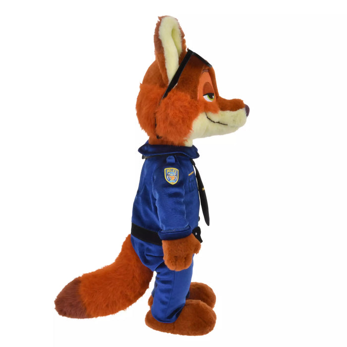 JDS - Zootopia Comic Style x Nick Wilde "Poseable" Plush and Costume Box Set by Fav'plushies (Release Date: Aug 5, 2025)