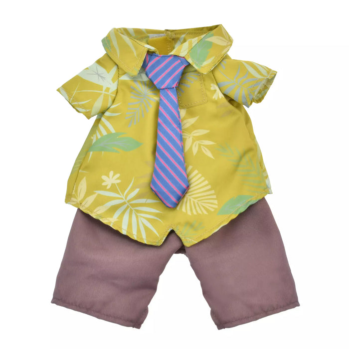 JDS - Zootopia Comic Style x Nick Wilde "Poseable" Plush and Costume Box Set by Fav'plushies (Release Date: Aug 5, 2025)