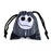 JDS -  2025 Tim Burton's The Nightmare Before Christmas x Tim Burton's The Nightmare Before Christmas Secret Drawstring Pouch (Release Date: Sept 16, 2025)