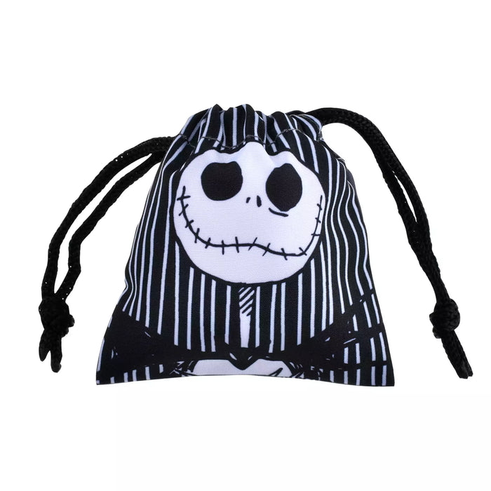 JDS -  2025 Tim Burton's The Nightmare Before Christmas x Tim Burton's The Nightmare Before Christmas Secret Drawstring Pouch (Release Date: Sept 16, 2025)
