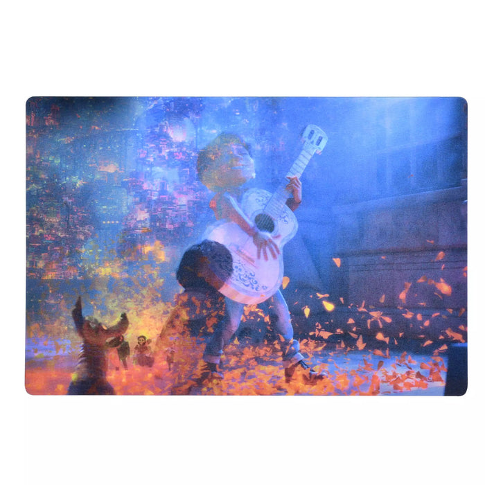 JDS - Miguel & Dante Lenticular Post Card