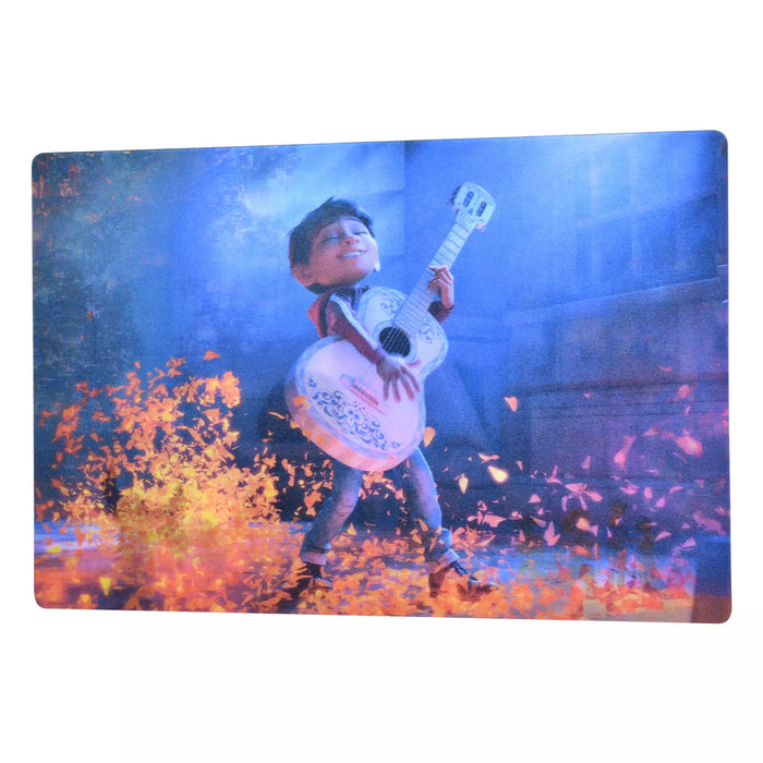 JDS - Miguel & Dante Lenticular Post Card