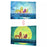JDS - Simba, Pumbaa and Timon "Hakuna Matata" Lenticular Post Card