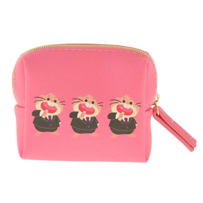 JDS - Zootopia Lemming Businessman "Three" Mini Pouch