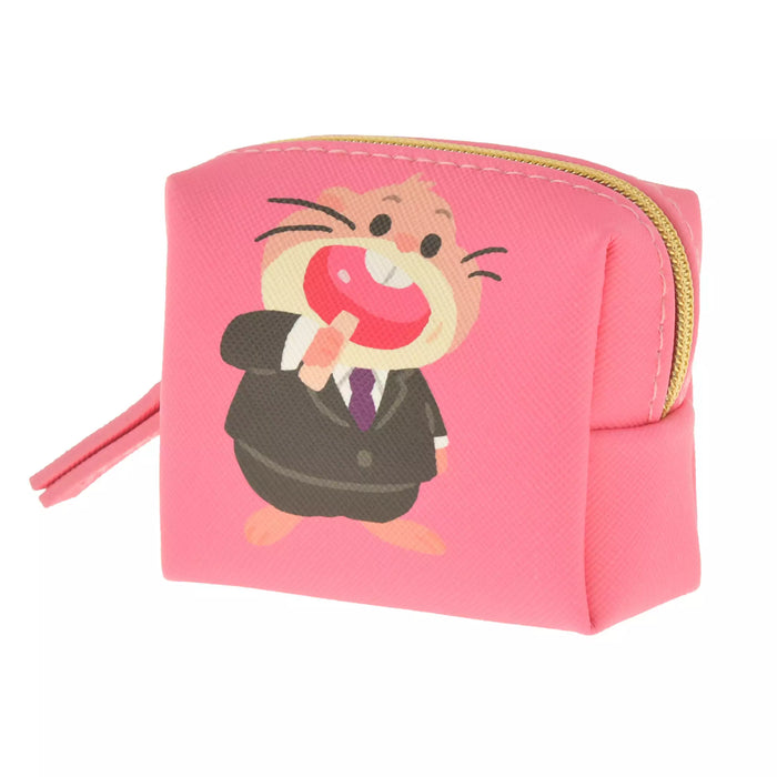 JDS - Zootopia Lemming Businessman "Three" Mini Pouch