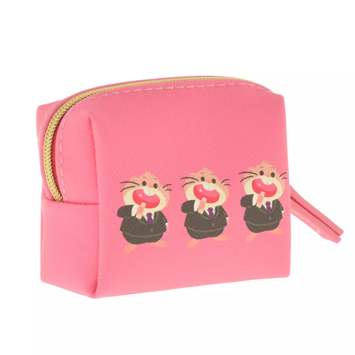 JDS - Zootopia Lemming Businessman "Three" Mini Pouch