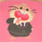 JDS - Zootopia Lemming Businessman "Three" Mini Pouch