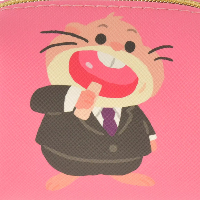 JDS - Zootopia Lemming Businessman "Three" Mini Pouch