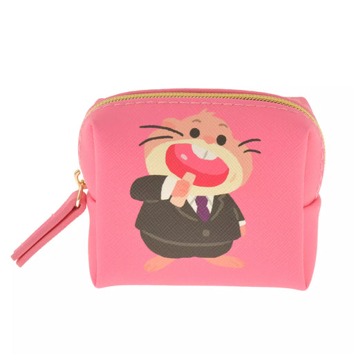 JDS - Zootopia Lemming Businessman "Three" Mini Pouch