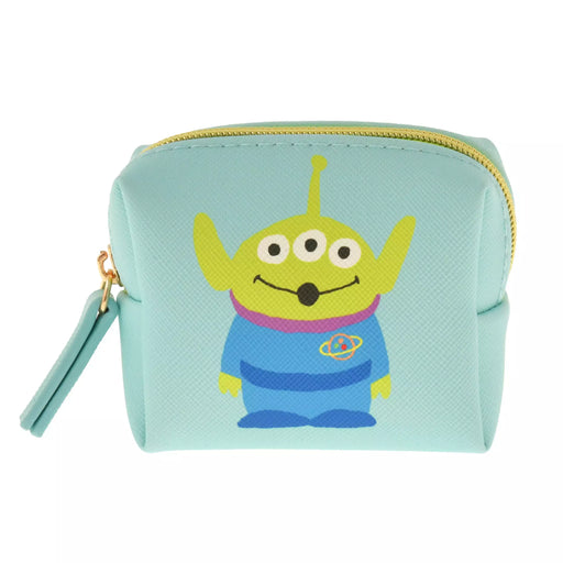 JDS - Little Green Men/Alien "Three" Mini Pouch