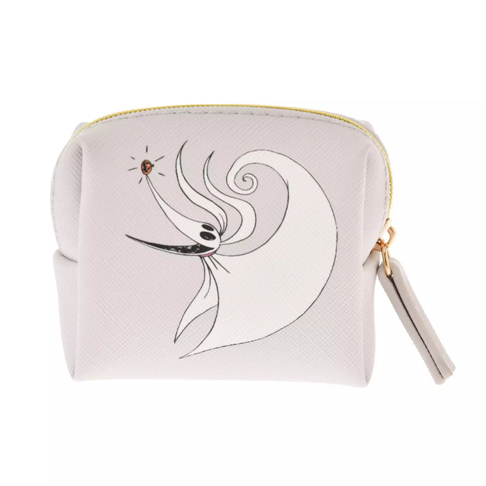 JDS -  2025 Tim Burton's The Nightmare Before Christmas x Jack Skellington & Zero Pouch (S)  (Release Date: Sept 16, 2025)