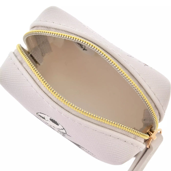 JDS -  2025 Tim Burton's The Nightmare Before Christmas x Jack Skellington & Zero Pouch (S)  (Release Date: Sept 16, 2025)