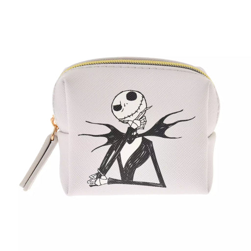 JDS -  2025 Tim Burton's The Nightmare Before Christmas x Jack Skellington & Zero Pouch (S)  (Release Date: Sept 16, 2025)