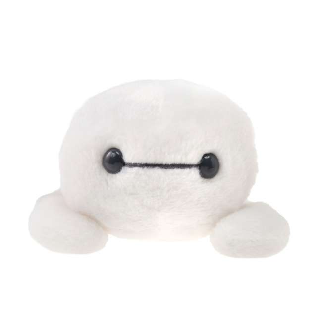 JDS - Big Hero 6 Baymax Plush Pencase (Release Date: Sept 16, 2025)