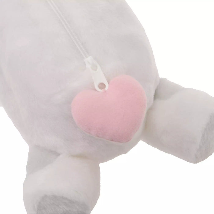 JDS - Big Hero 6 Baymax Plush Pencase (Release Date: Sept 16, 2025)