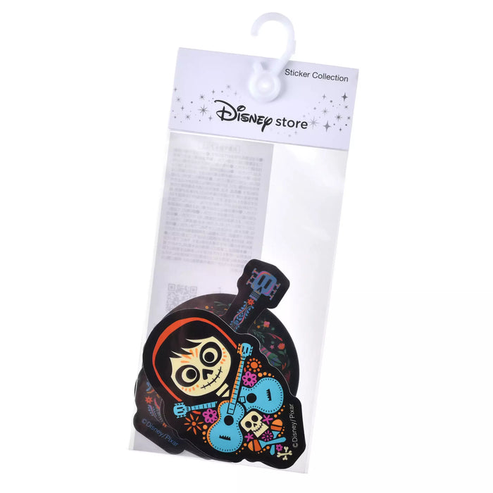 JDS -  Disney & Pixar's "Coco"Movie Merchandise 2025 x Remember Me Stickers (Release Date: Aug 19, 2025)