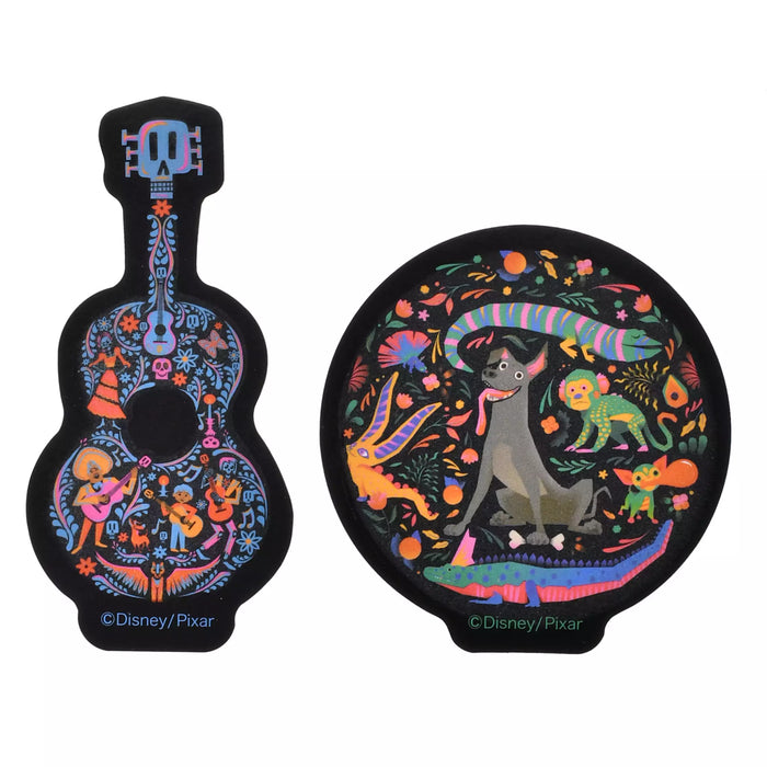 JDS -  Disney & Pixar's "Coco"Movie Merchandise 2025 x Remember Me Stickers (Release Date: Aug 19, 2025)