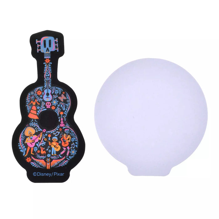 JDS -  Disney & Pixar's "Coco"Movie Merchandise 2025 x Remember Me Stickers (Release Date: Aug 19, 2025)